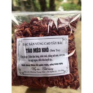 Táo mèo khô 1kg Mù Cang Chải - Ngâm gì uống cũng ngon