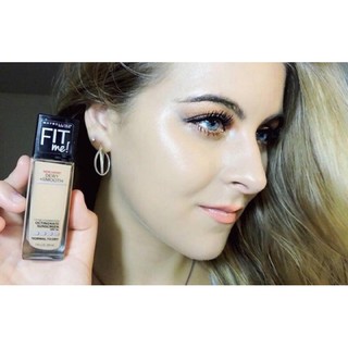 Kem nền Maybeline Fitme
