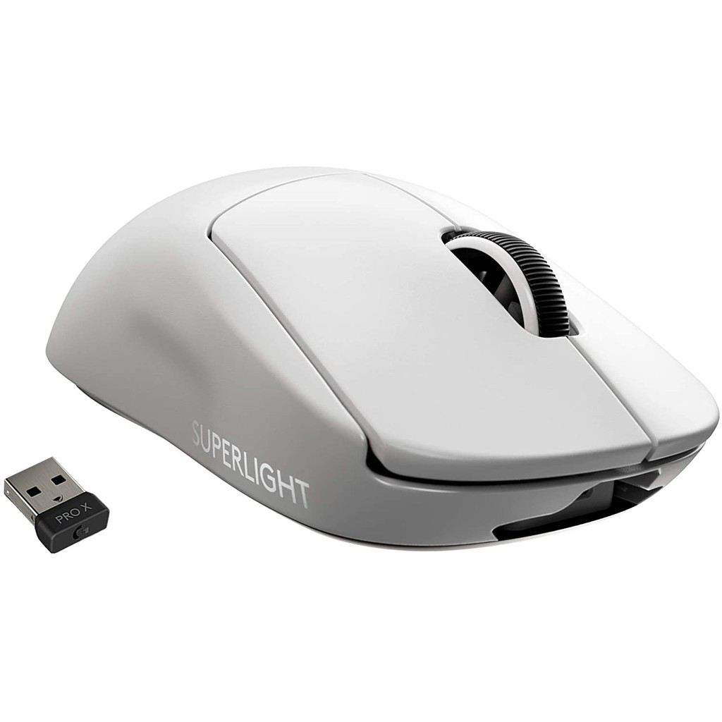 Chuột Logitech G Pro X Superlight Wireless White