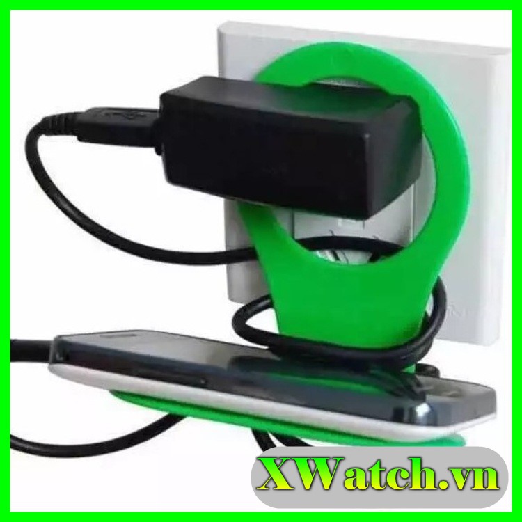 GIÁ ĐỠ ĐIỆN THOẠI KHI SẠC NHỎ GỌN (Màu Sắc Ngẫu Nhiên)