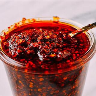 Ớt Chưng Dầu Laoganma