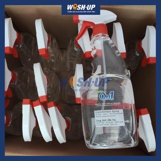 [CÓ SẴN] Chai Rửa Tay Khô Sát Khuẩn On1 650ml Hương Fresh Sakura (Dạng xịt)