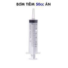 Combo 5 ống Bơm cho ăn - Bơm tiêm 50cc Vinahankook