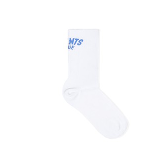Vớ LEVENTS Space/ White blue