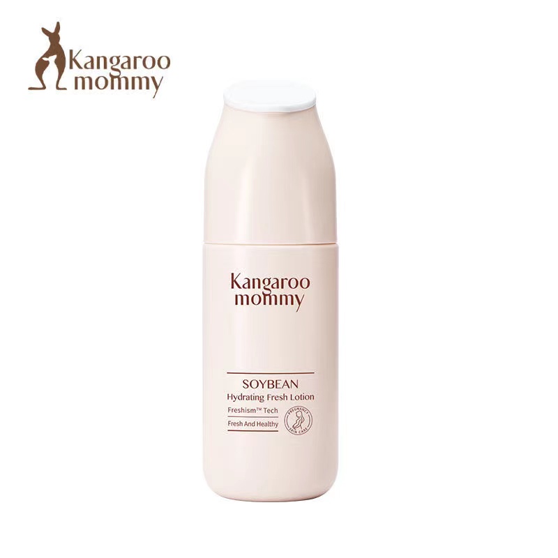 Kangaroo mẹ mang thai sản phẩm chăm sóc da tự nhiên tinh khiết dưỡng ẩm bổ sung nước cho con bú đặc biệt mỹ phẩm phụ nữ 