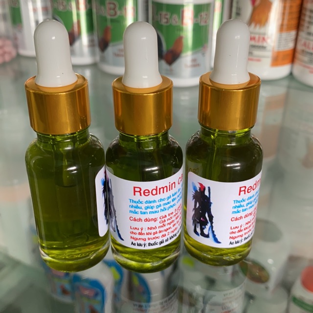Redmin cao cấp 120k
