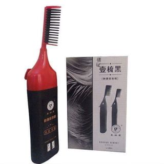 LƯỢC NHUỘM TÓC THÔNG MINH ( có màu đen)