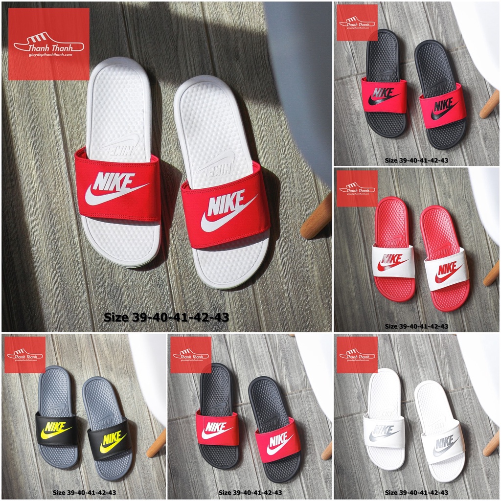 Dép Nam Quai Ngang Mẫu BASIC