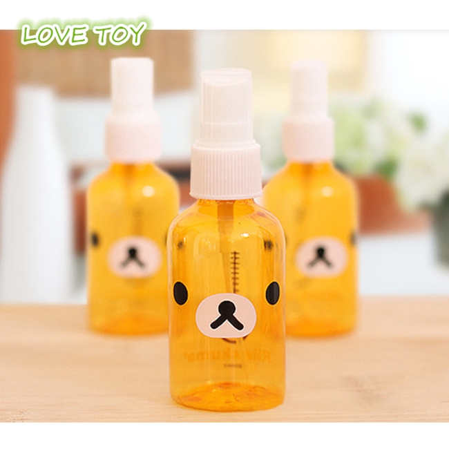 Lọ Rỗng Đựng Mỹ Phẩm Dạng Xịt Tiện Dụng