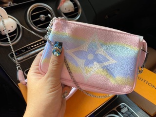 Túi Lv Cầu Vồng Summer 2020
