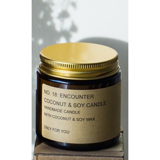 Nến thơm cao cấp, thư giãn, sang trọng, hủ nến Vintage Only For You