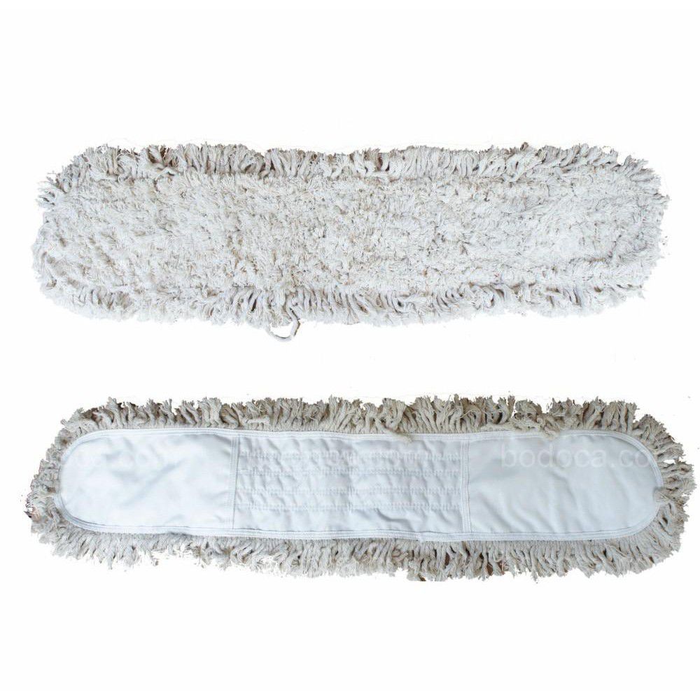 Tấm lau bụi cotton siêu sạch homeinno 60cm