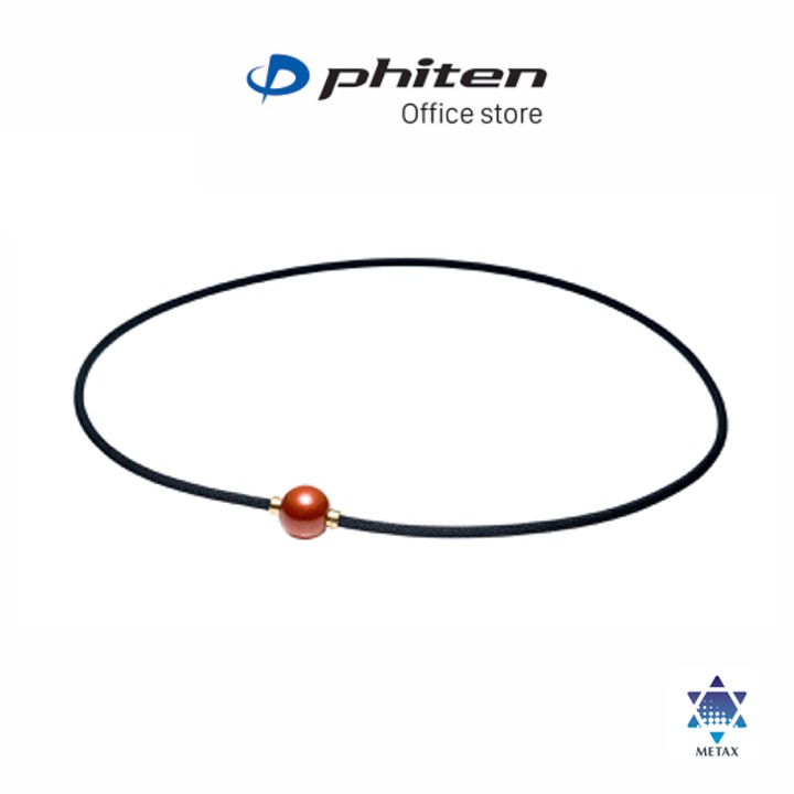 Vòng cổ Phiten Rakuwa metax mirror ball