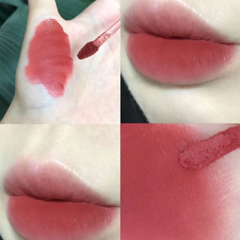 Son Kem Lì Kháng Nước Lâu Trôi Không Dính Cốc Màu Sắc Quyến Rũ Phong Cách Trung Hoa