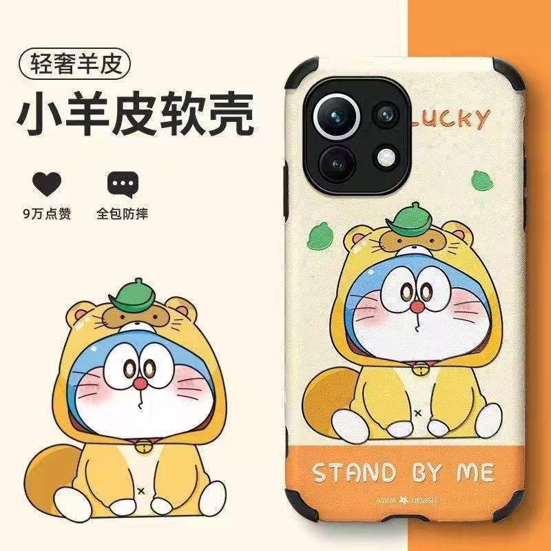 Ốp Điện Thoại Silicon Dẻo Họa Tiết Chú Mèo Jingle Dễ Thương Cho Iphone 12 / 11 / 13promax xs XR 7 / 8plus