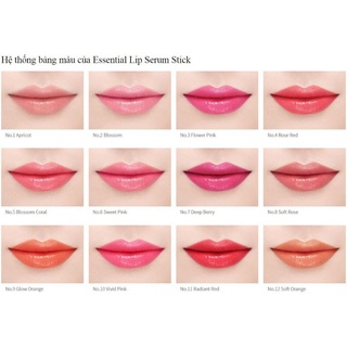 Son dưỡng môi Sulwhasoo