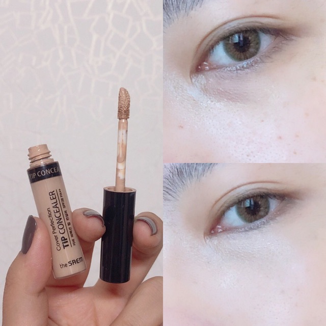 Che khuyết điểm THE COVER PERFECTION TIP CONCEALER | BigBuy360 - bigbuy360.vn