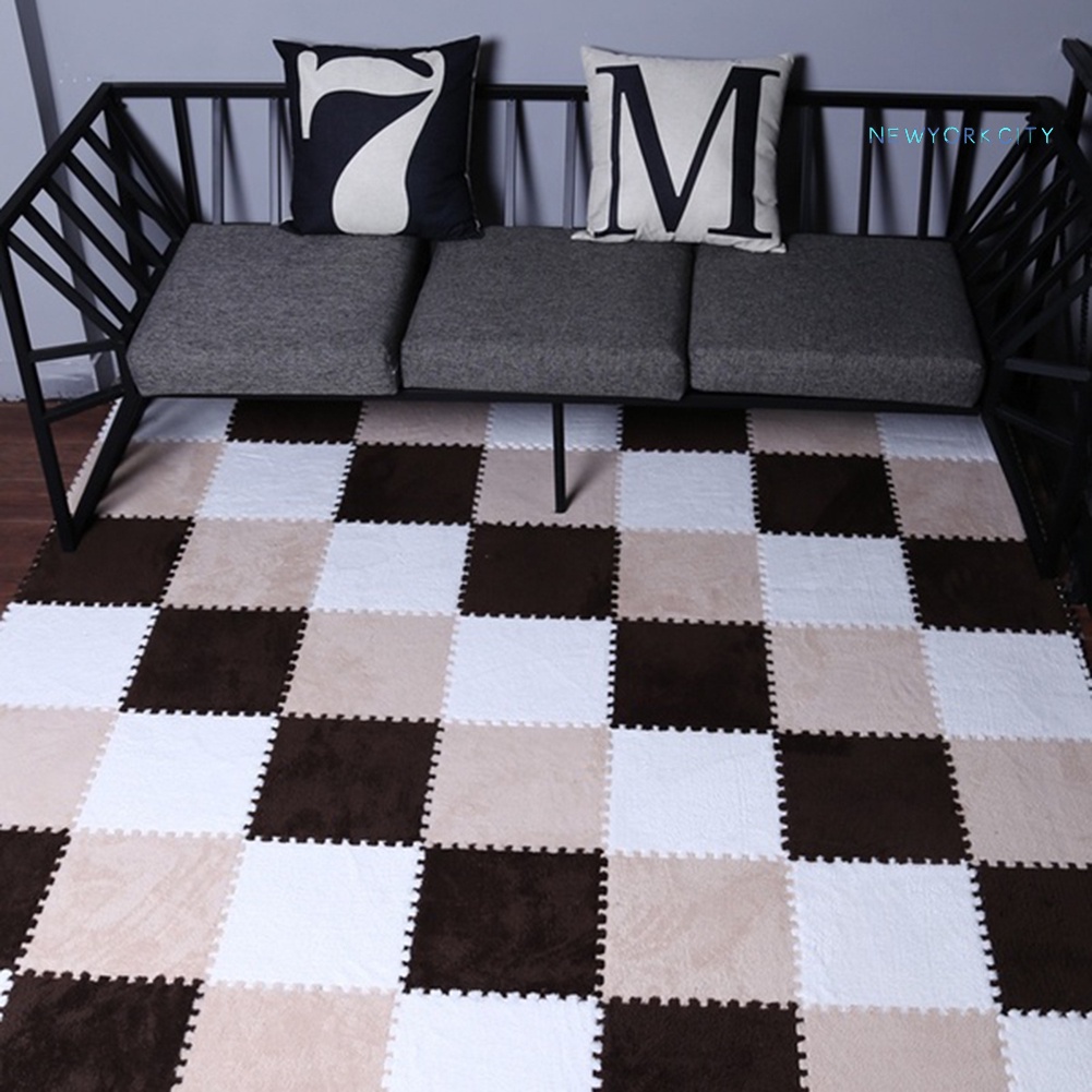 Thảm Xốp EVA Mềm Lót Sàn Cho Bé Vui Chơi 30cm