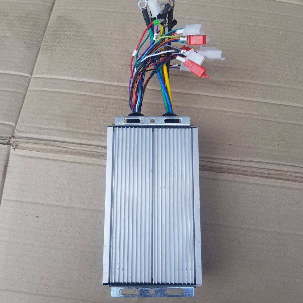 Bo IC Điều Tốc 1500W 48/60V Xe Máy Điện Xe Ba Gác Điện Electric Bike GIA HUY