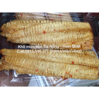 [FREESHIP 99K TOÀN QUỐC] Khô mực tẩm Đà Nẵng