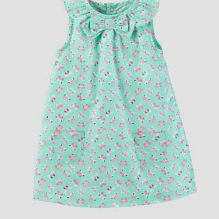 đầm nhí carter bé gái