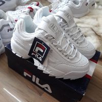 Giày FILA Disruptor Da Thật Authentic 💯%