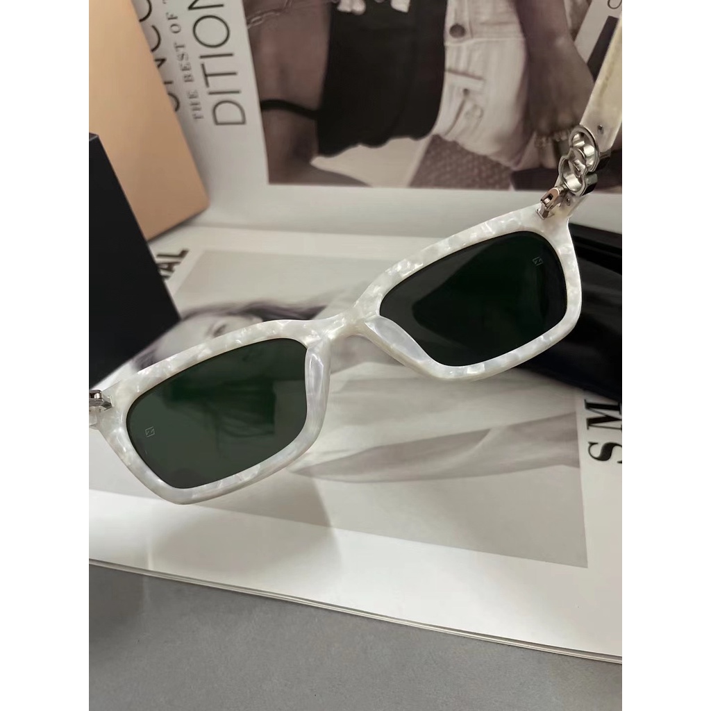 Xoxo - Kính Râm Dòng Vườn Nhẹ Nhàng Với Ống Kính Zeiss