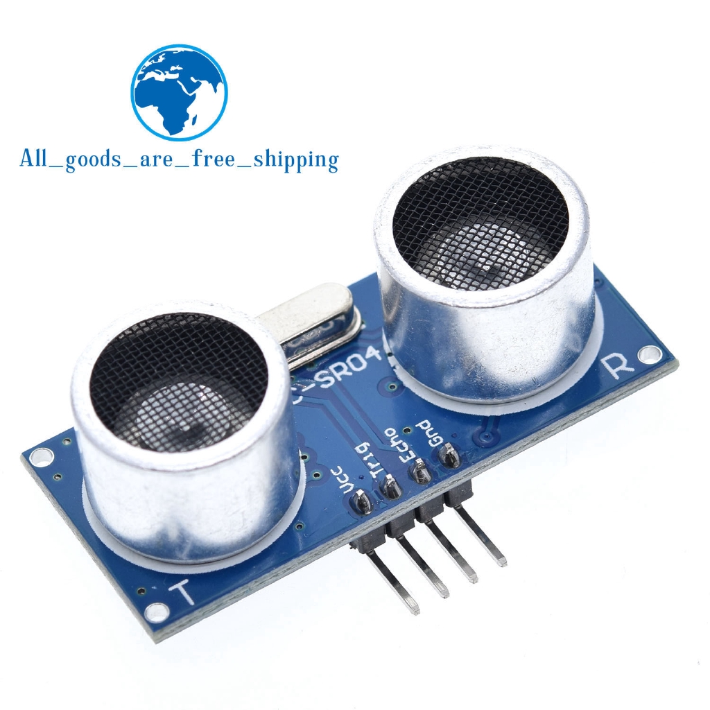 Mô Đun Cảm Biến Sóng Siêu Âm Hc-Sr04 Hcsr04 | BigBuy360 - bigbuy360.vn