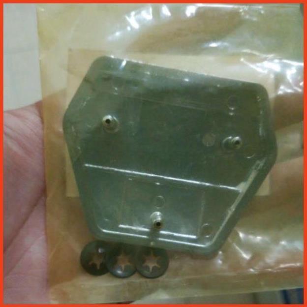 Logo Dream II 2 Thái  ốp yếm quả trái đào xe