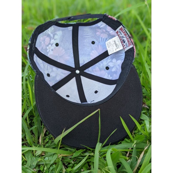 Nón Snapback độc lạ nhiều nhãn hiệu MLB, Vans, puma... chính hãng