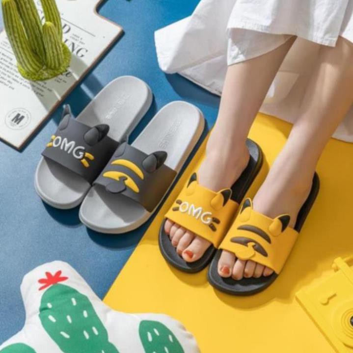 ❤️ Dép cao su unisex pikapi hottrend 2020❤️