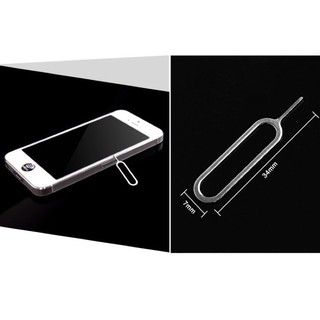 Que Chọc Sim Thép Xịn Của Iphone