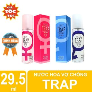 NUỚC HOA VỢ CHỒNG TRĂM NĂM HẠNH PHÚC