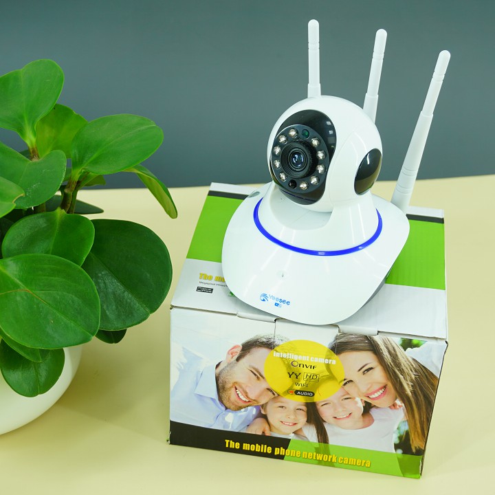 Camera yoosee wifi 3 râu 2.0 - Hỗ trợ tiếng việt 2019, Chất lượng uy tín, Bảo hành 12 tháng | BigBuy360 - bigbuy360.vn
