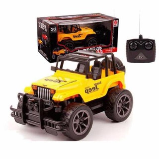 Xe jeep điều khiển cho bé