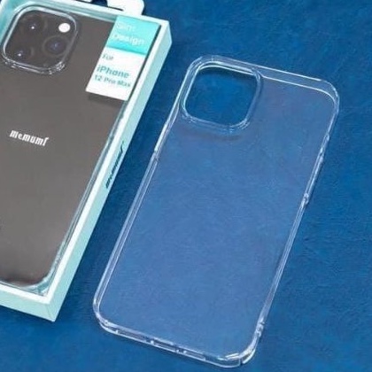 Ốp lưng memumi iPhone 14 pro max,14 pro, 14 plus , 14,13 pro max , 13 pro , 11 pro max 12 pro max , 12 pro trong suốt