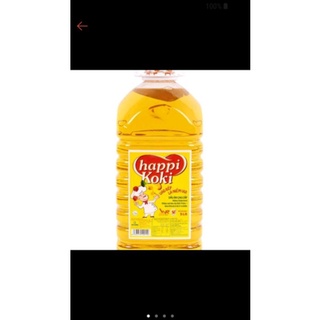 Dầu Happy KoKi 5 lit
