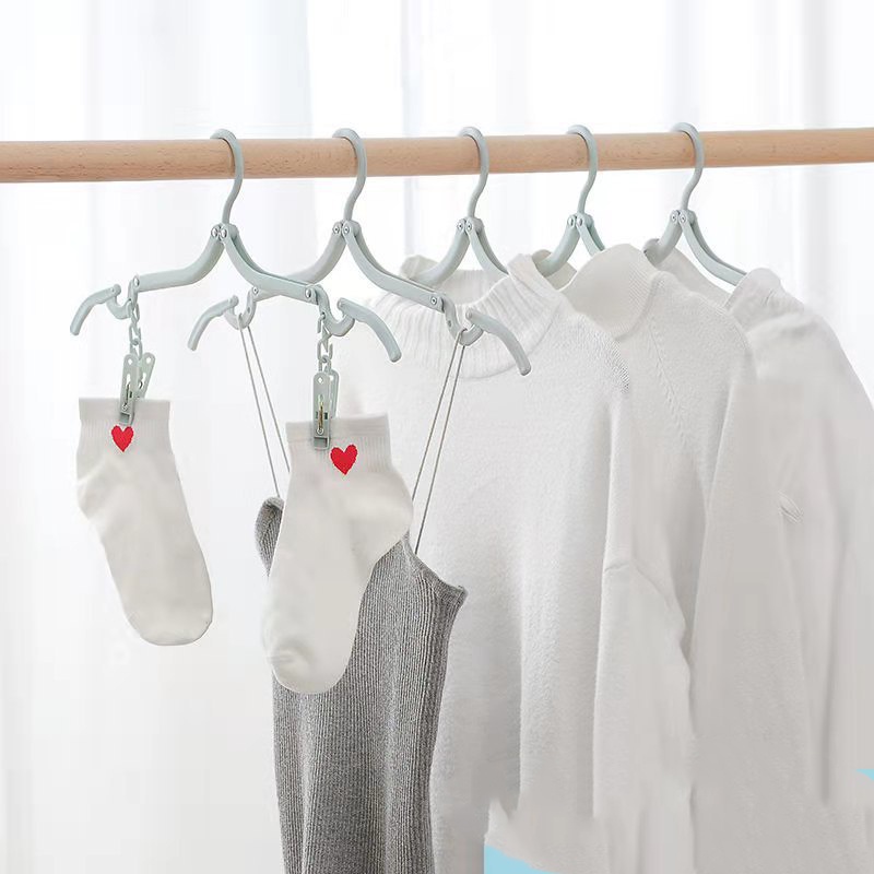 [COCO1$] Móc quần áo gấp gọn CC09SP063