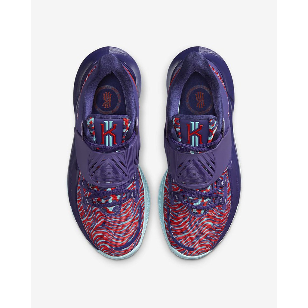 Giày Sneaker Bóng Rổ Nam Nike Kyrie Low 3 Cj1286-500 "Orchid" - Hàng Chính Hãng - Bounty Sneakers :