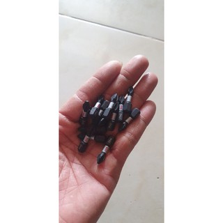 Mũi vít Ngắn Bosch PH2 Dài 2,5cm