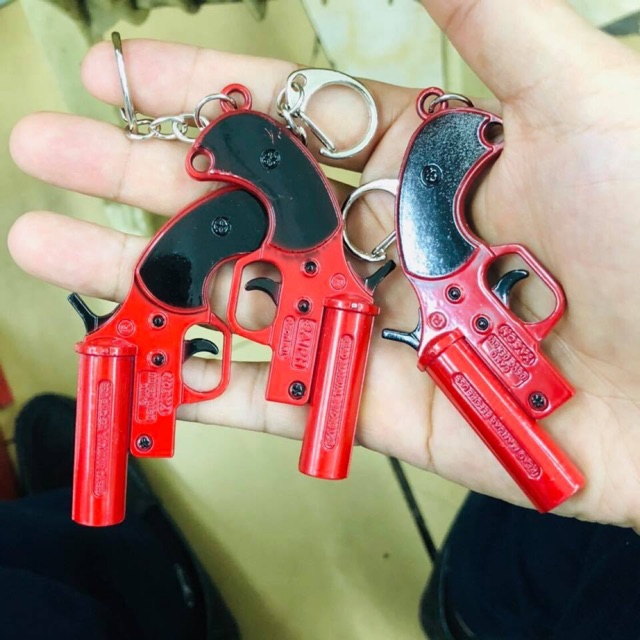 Móc Khoá Súng Thính PUBG
