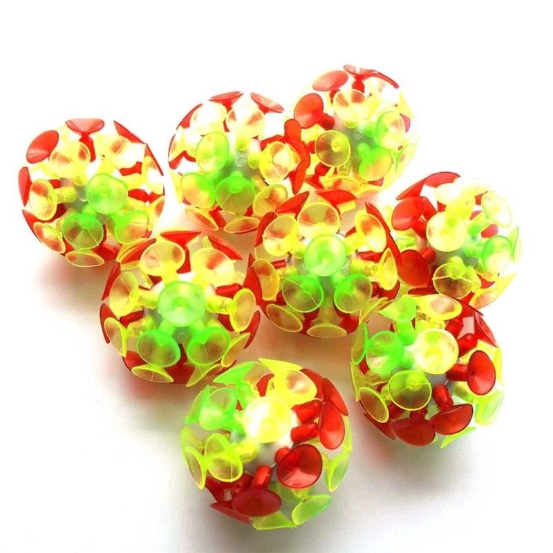 Bóng sticky ball có đèn