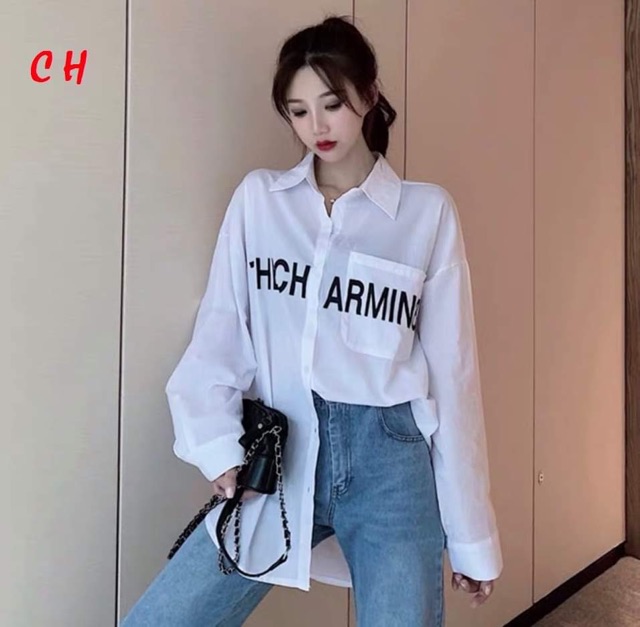 Áo Sơ mi THECH ARMINA COY678
