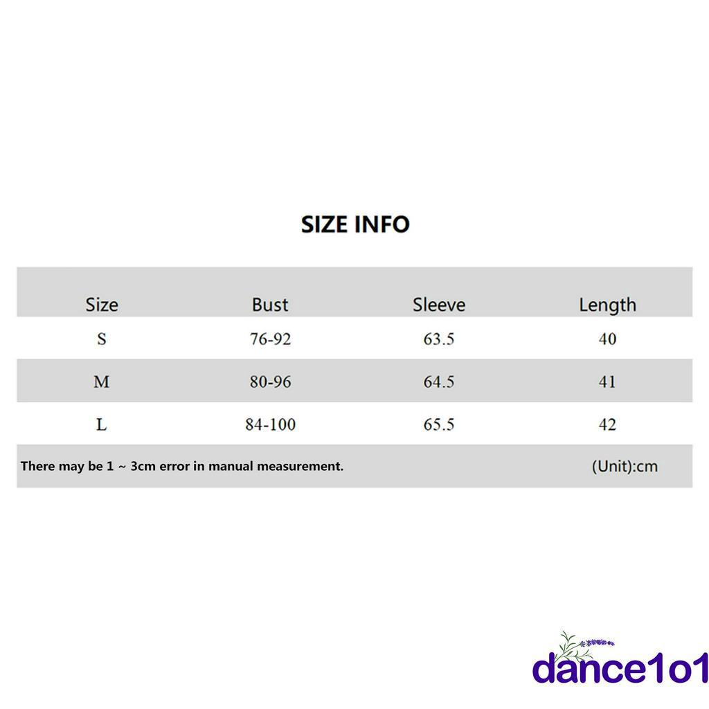 Áo Croptop Tay Dài Cổ Chữ V Màu Trơn