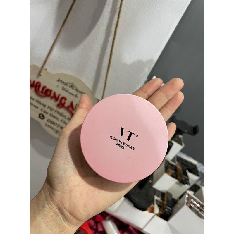 má hồng CUSHION BLUSHER