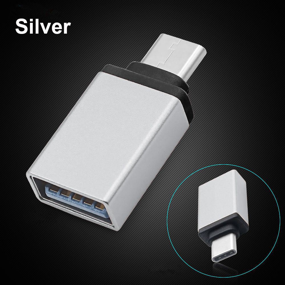 Đầu chuyển đổi USB 3.1 Type C sangOTG | BigBuy360 - bigbuy360.vn
