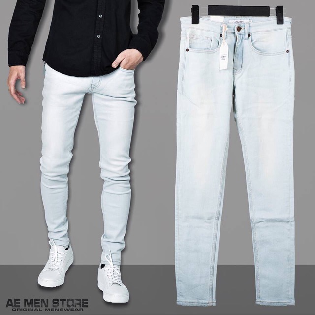 QUẦN JEAN NAM-HÀNG CAO CẤP-XUẤT KHẨU | BigBuy360 - bigbuy360.vn