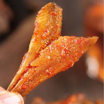 Cá khô cay thơm ngon Dong Dong | BigBuy360 - bigbuy360.vn