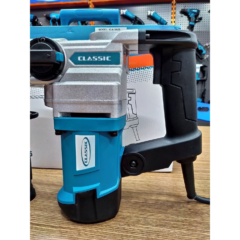 MÁY KHOAN ĐỤC 2 CHỨC NĂNG CLASSIC