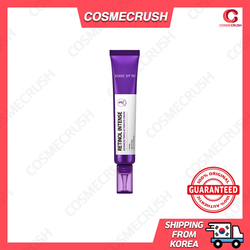 Kem dưỡng mắt Some By Mi Galactomyces Retinol Intense Advanced Triple Action Eye Cream